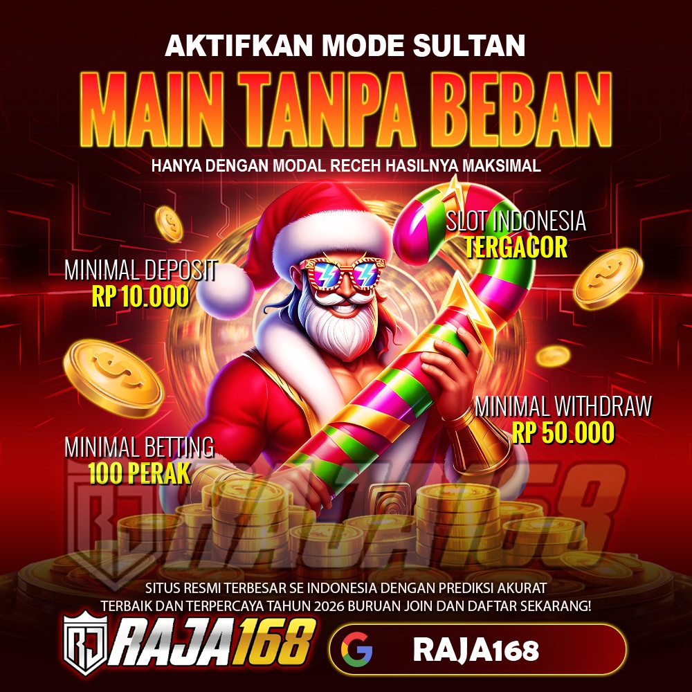 RAJA168: Agen Slot Raja Games Slot Gacor Pilihan Para Dewa Langit