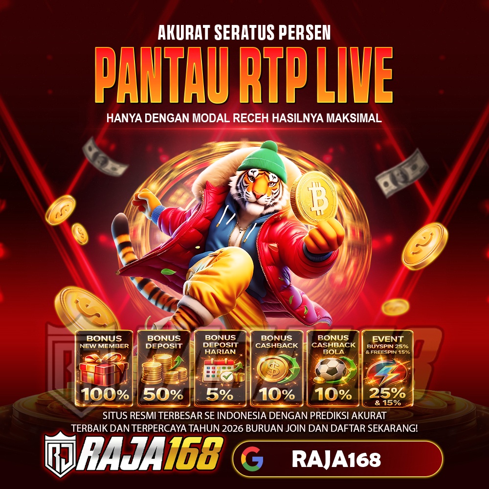 RAJA168: Daftar Akun Demo Slot Gacor Olympus Fitur Super Scatter x 1000